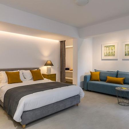 Blueisla Grey Studio Town Mykonos Mykonos Town المظهر الخارجي الصورة