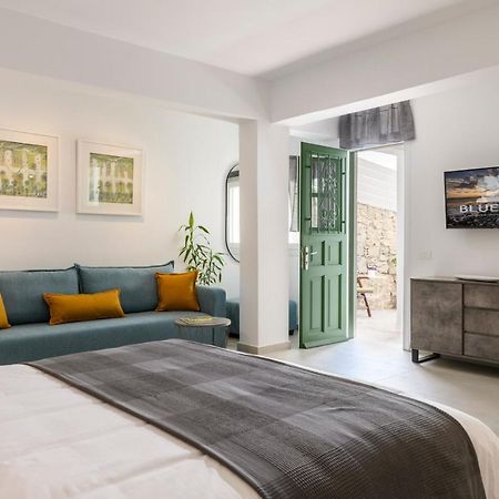 Blueisla Grey Studio Town Mykonos Mykonos Town المظهر الخارجي الصورة