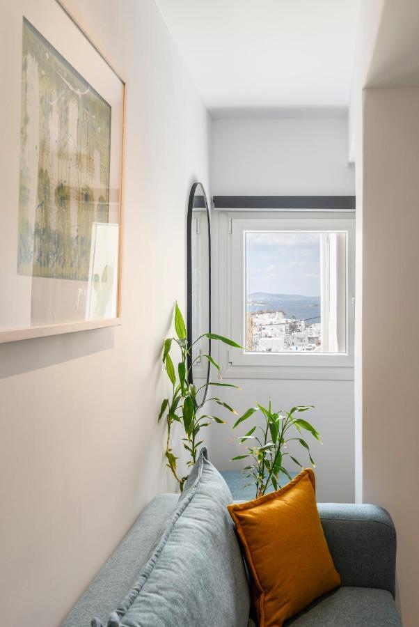 Blueisla Grey Studio Town Mykonos Mykonos Town المظهر الخارجي الصورة