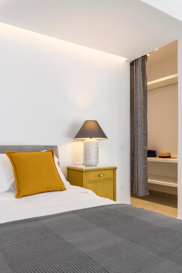 Blueisla Grey Studio Town Mykonos Mykonos Town المظهر الخارجي الصورة